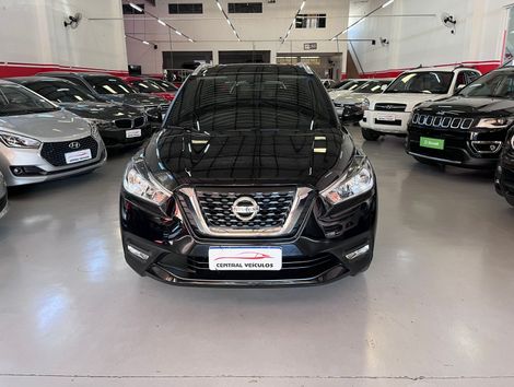 Nissan KICKS SV 1.6 16V FlexStar 5p Aut.