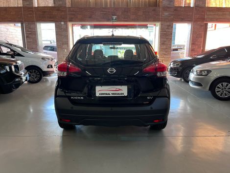 Nissan KICKS SV 1.6 16V FlexStar 5p Aut.