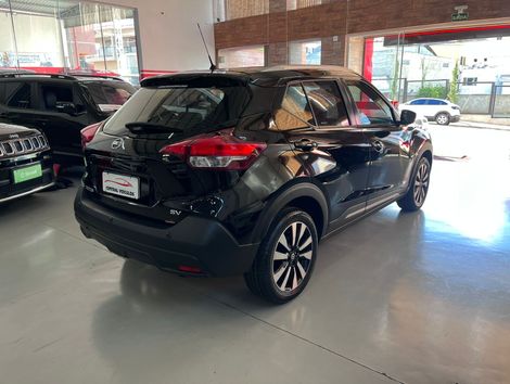 Nissan KICKS SV 1.6 16V FlexStar 5p Aut.