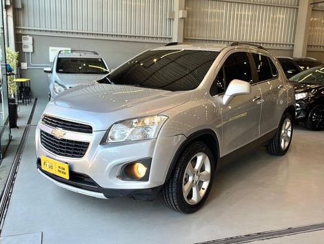 Chevrolet TRACKER LTZ 1.8 16V Flex 4x2 Aut.