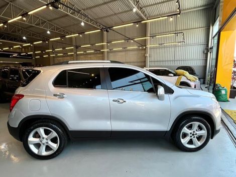 Chevrolet TRACKER LTZ 1.8 16V Flex 4x2 Aut.