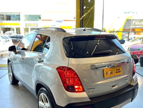 Chevrolet TRACKER LTZ 1.8 16V Flex 4x2 Aut.