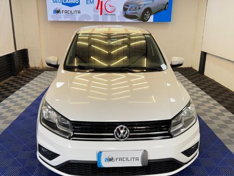 VolksWagen VOYAGE 1.0 Flex 12V 4p