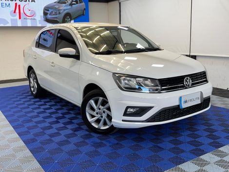 VolksWagen VOYAGE 1.0 Flex 12V 4p