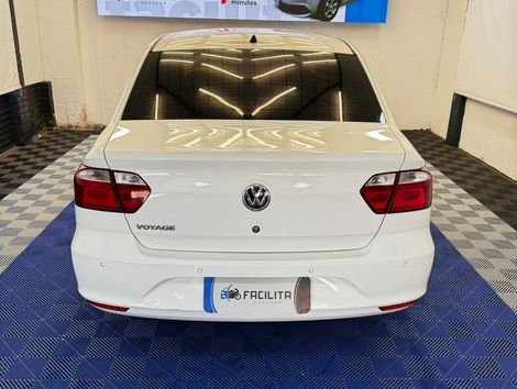 VolksWagen VOYAGE 1.0 Flex 12V 4p