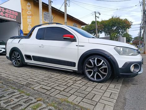 VolksWagen Saveiro CROSS 1.6 T. Flex 16V CE