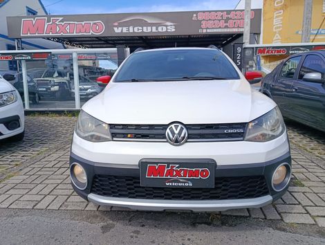 VolksWagen Saveiro CROSS 1.6 T. Flex 16V CE
