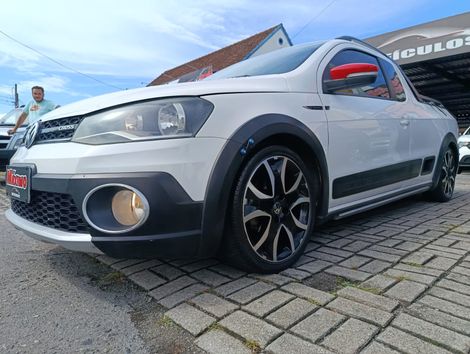 VolksWagen Saveiro CROSS 1.6 T. Flex 16V CE