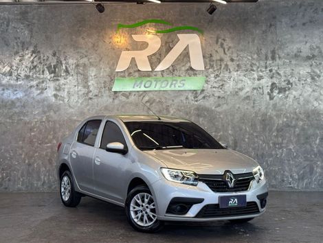 Renault LOGAN Zen Flex 1.0 12V 4p Mec.