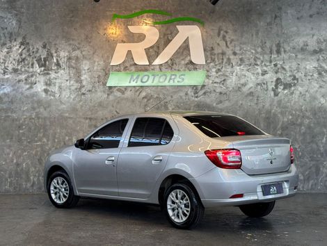 Renault LOGAN Zen Flex 1.0 12V 4p Mec.