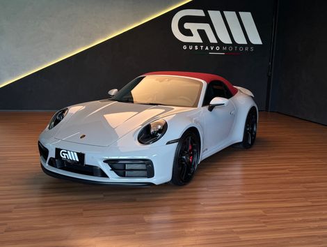 Porsche 911 Carrera GTS Cabriolet 3.0 (992)