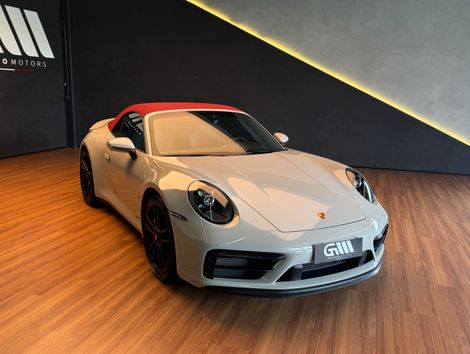 Porsche 911 Carrera GTS Cabriolet 3.0 (992)