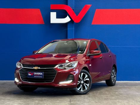 Chevrolet ONIX SED. Plus PREM. 1.0 12V TB Flex Aut