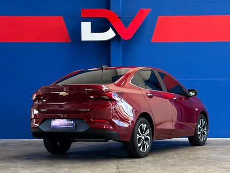 Chevrolet ONIX SED. Plus PREM. 1.0 12V TB Flex Aut