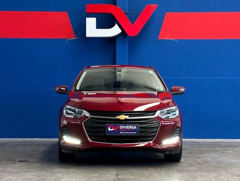 Chevrolet ONIX SED. Plus PREM. 1.0 12V TB Flex Aut
