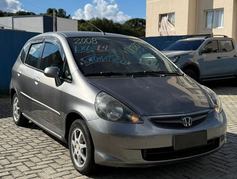 Honda Fit EX/S 1.5 Flex/Flexone 16V 5p Aut.