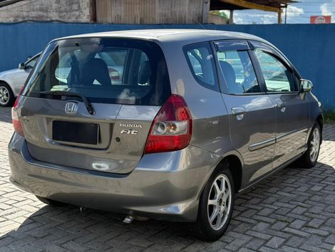 Honda Fit EX/S 1.5 Flex/Flexone 16V 5p Aut.