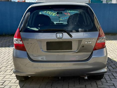 Honda Fit EX/S 1.5 Flex/Flexone 16V 5p Aut.