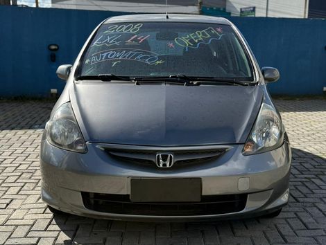 Honda Fit EX/S 1.5 Flex/Flexone 16V 5p Aut.