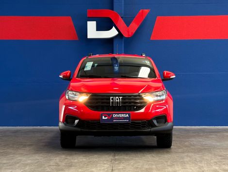 Fiat Strada Freedom 1.3 Flex 8V  CS Plus