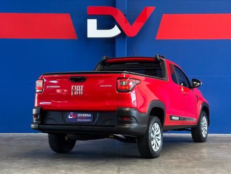 Fiat Strada Freedom 1.3 Flex 8V  CS Plus