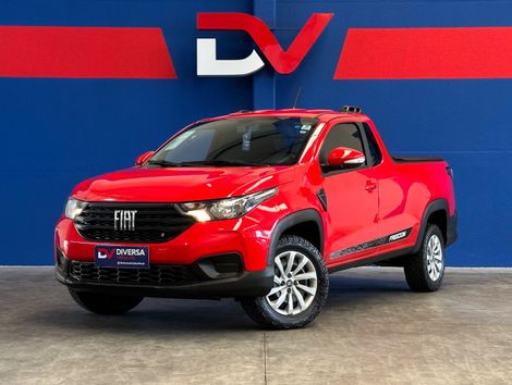 Fiat Strada Freedom 1.3 Flex 8V  CS Plus