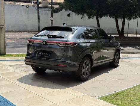 Honda HR-V Advance 1.5  Flex TB 16V 5p Aut.