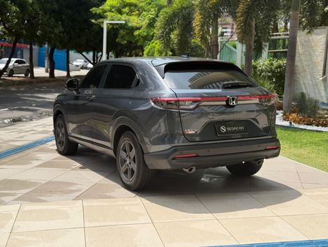 Honda HR-V Advance 1.5  Flex TB 16V 5p Aut.