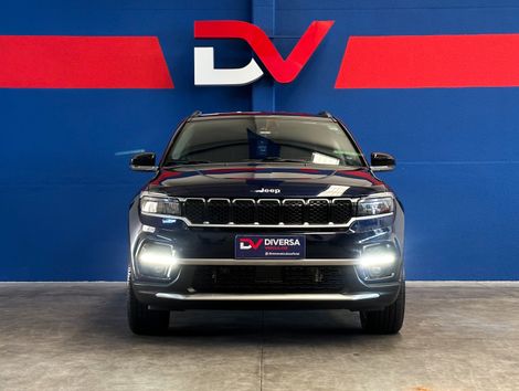 Jeep Commander Limited T270 1.3 TB Flex Aut.