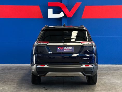 Jeep Commander Limited T270 1.3 TB Flex Aut.