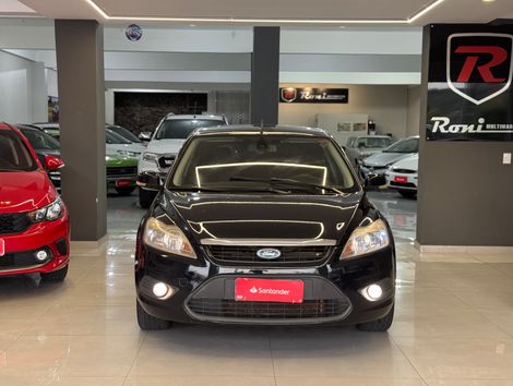 Ford Focus 2.0 16V/SE/SE Plus Flex 5p Aut.