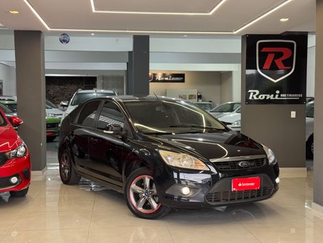 Ford Focus 2.0 16V/SE/SE Plus Flex 5p Aut.