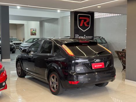 Ford Focus 2.0 16V/SE/SE Plus Flex 5p Aut.