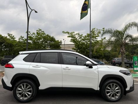 Toyota Corolla Cross XR 2.0 16V Flex Aut.