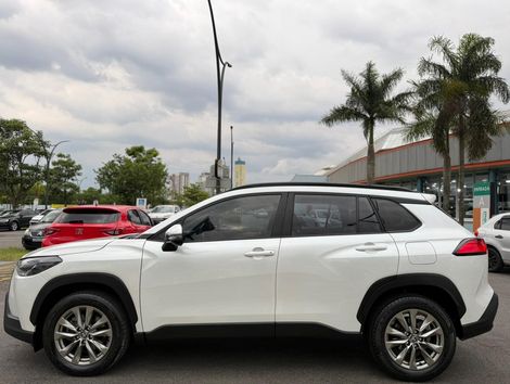 Toyota Corolla Cross XR 2.0 16V Flex Aut.