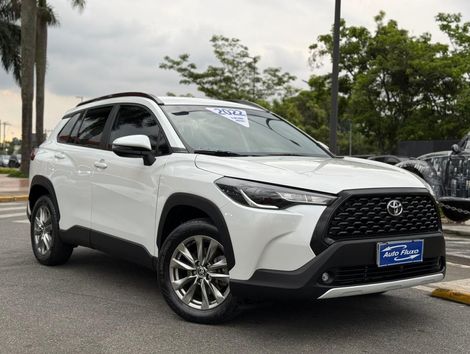 Toyota Corolla Cross XR 2.0 16V Flex Aut.