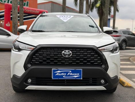 Toyota Corolla Cross XR 2.0 16V Flex Aut.