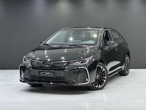 Toyota Corolla XEi 2.0 Flex 16V Aut.