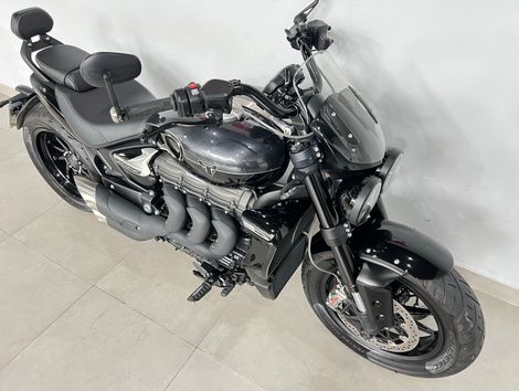 TRIUMPH ROCKET III STORM Edition GT 2500cc