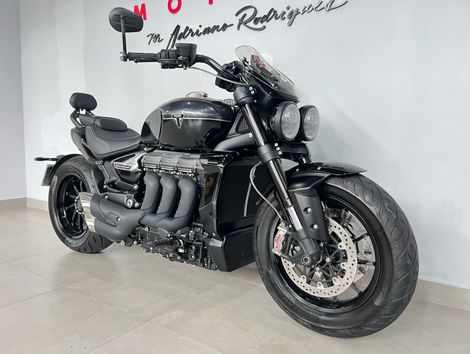 TRIUMPH ROCKET III STORM Edition GT 2500cc