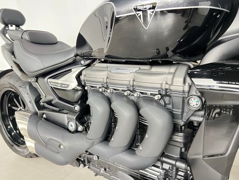 TRIUMPH ROCKET III STORM Edition GT 2500cc