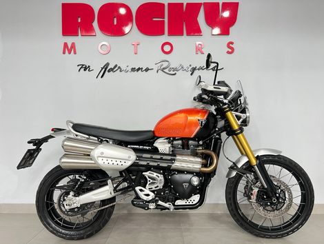 TRIUMPH SCRAMBLER 1200 XE