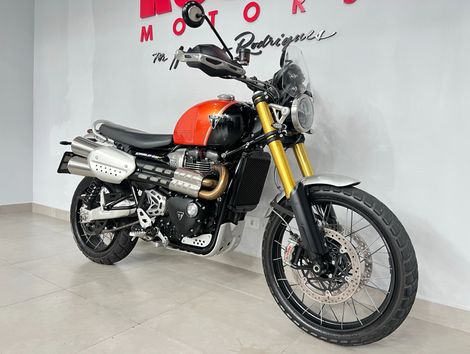 TRIUMPH SCRAMBLER 1200 XE