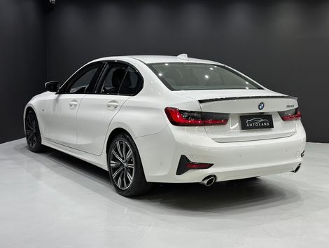 BMW 320iA Modern/Sport TB 2.0/A.Flex/GP 4p