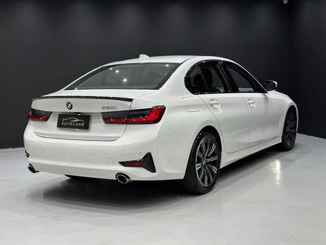 BMW 320iA Modern/Sport TB 2.0/A.Flex/GP 4p