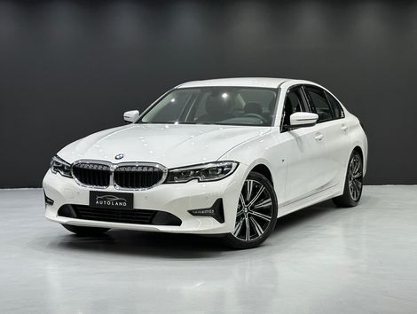 BMW 320iA Modern/Sport TB 2.0/A.Flex/GP 4p