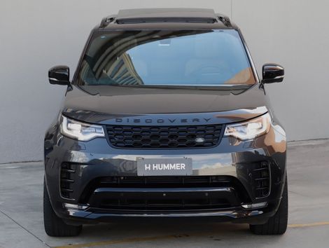 Land Rover Discov. Metrop. Edt. 3.0 4x4 Die. (Híb.)