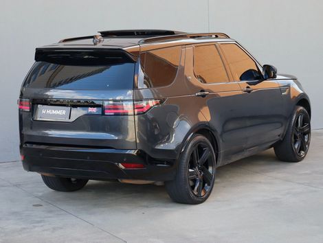 Land Rover Discov. Metrop. Edt. 3.0 4x4 Die. (Híb.)