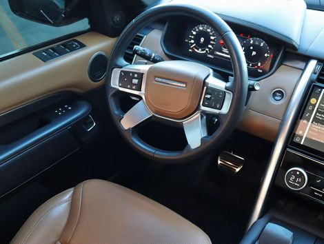 Land Rover Discov. Metrop. Edt. 3.0 4x4 Die. (Híb.)