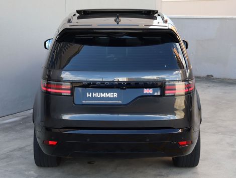 Land Rover Discov. Metrop. Edt. 3.0 4x4 Die. (Híb.)